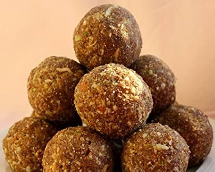 Methi Dana Laddu/Ladoo – Grandma’s Recipe for Immunity & Strength