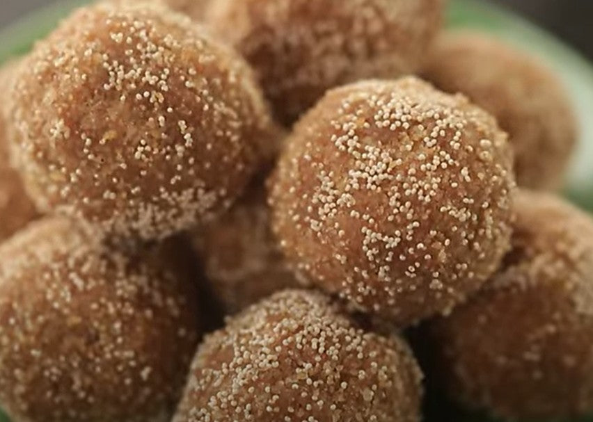 Churma Laddu – Authentic Rajasthani Delight with Pure Desi Ghee