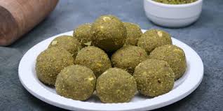 Green Moong Laddu – Wholesome Protein-Rich Traditional Sweet