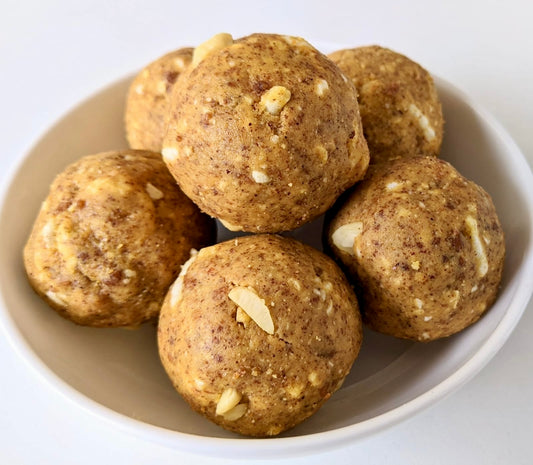 Sattu Dry Fruits Laddu – Protein-Packed Snack for Everyday Energy